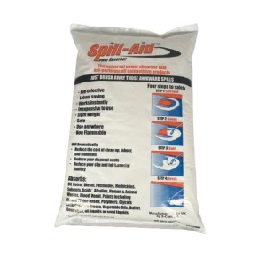 Spill Aid Granules 30 litre Bag